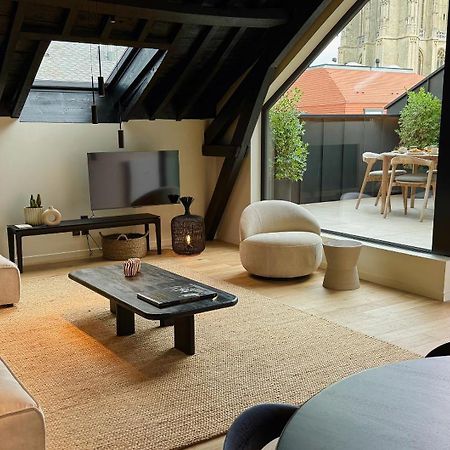 De Gulden Poorte, A Lxryhome Hotel Collection أنتويرب المظهر الخارجي الصورة