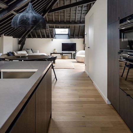 De Gulden Poorte, A Lxryhome Hotel Collection أنتويرب المظهر الخارجي الصورة