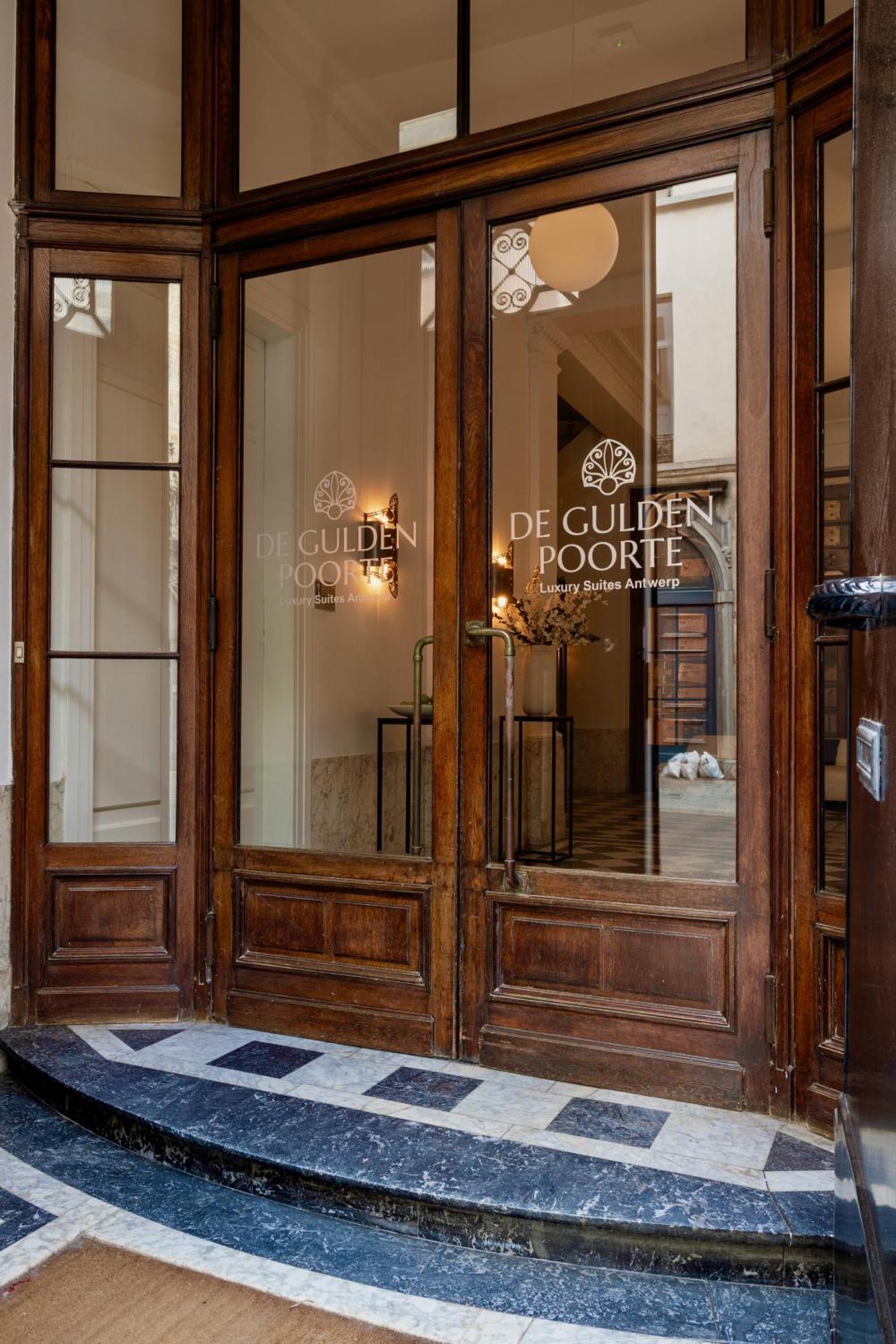 De Gulden Poorte, A Lxryhome Hotel Collection أنتويرب المظهر الخارجي الصورة