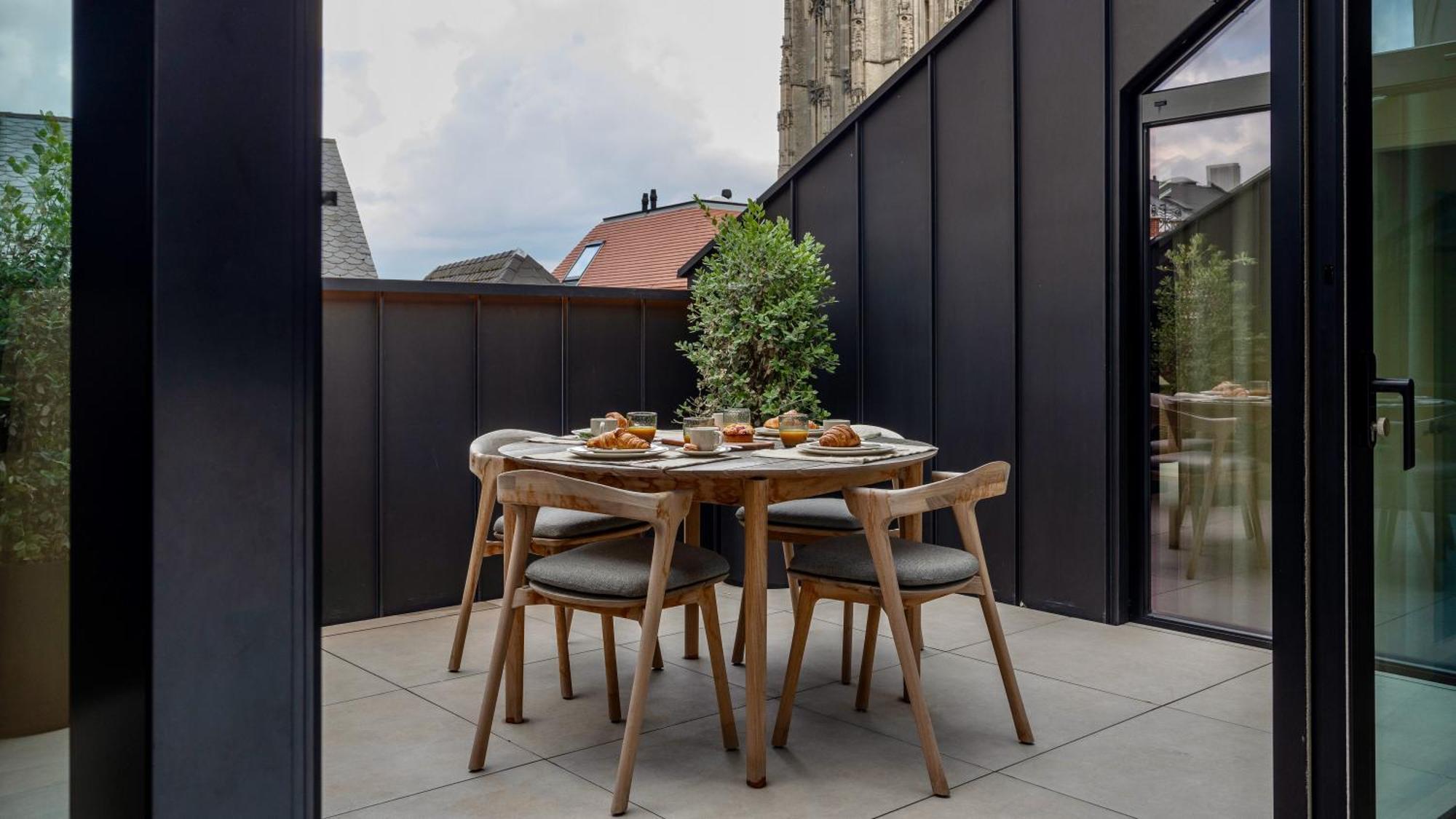 De Gulden Poorte, A Lxryhome Hotel Collection أنتويرب المظهر الخارجي الصورة