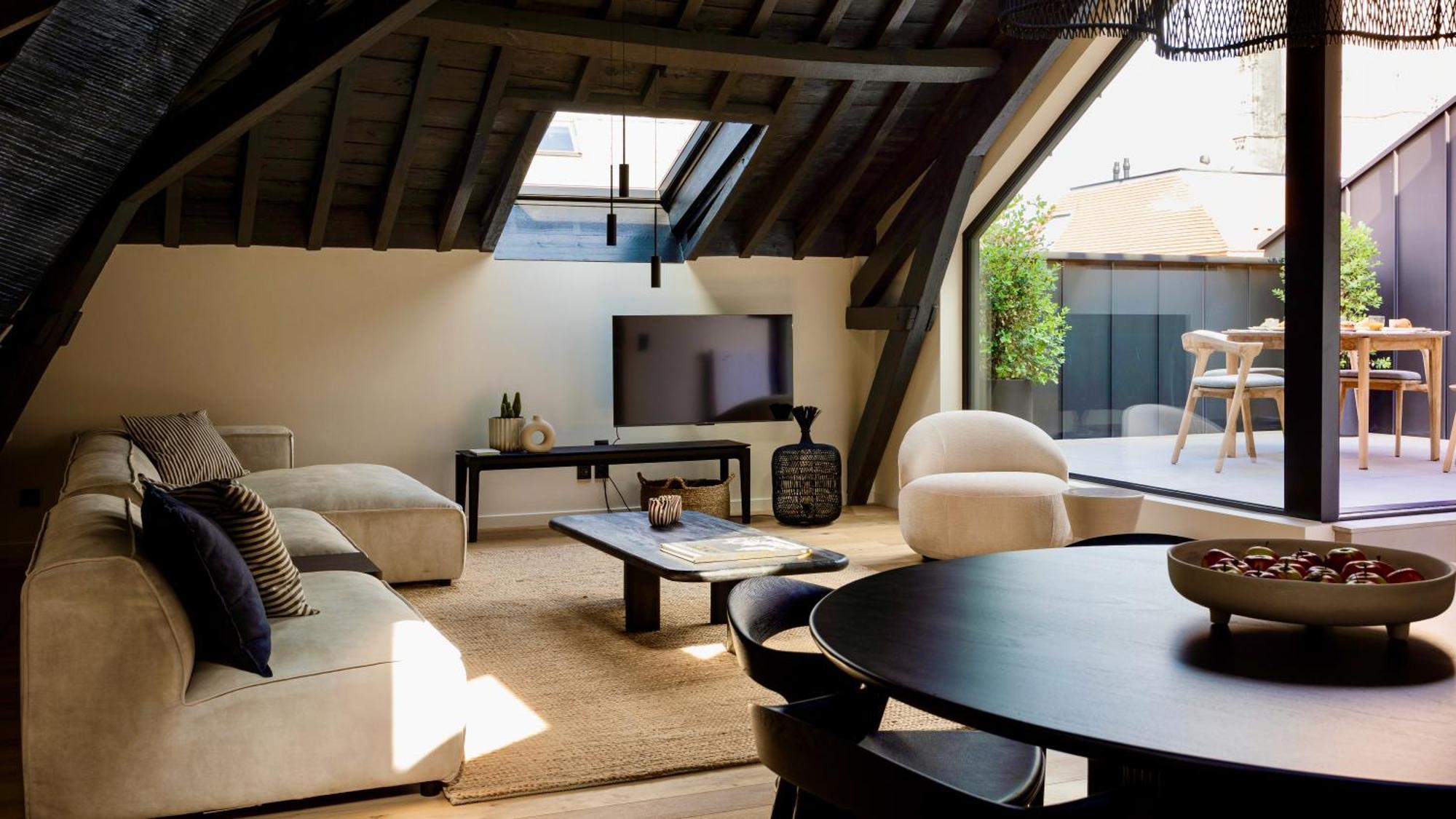 De Gulden Poorte, A Lxryhome Hotel Collection أنتويرب المظهر الخارجي الصورة